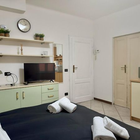 Roncati 7 Center Town Studio Apartments Bellagio Eksteriør billede
