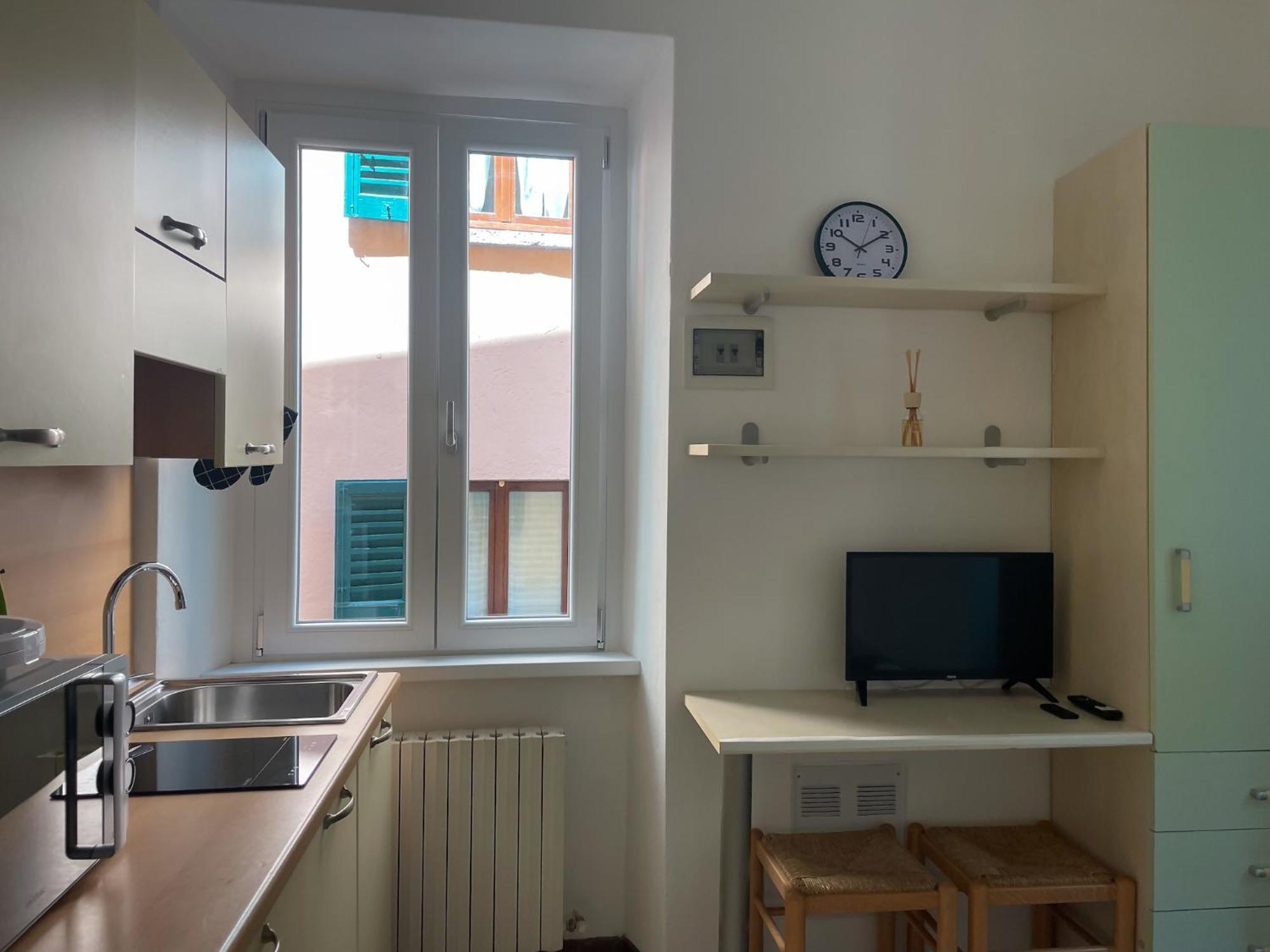Roncati 7 Center Town Studio Apartments Bellagio Eksteriør billede