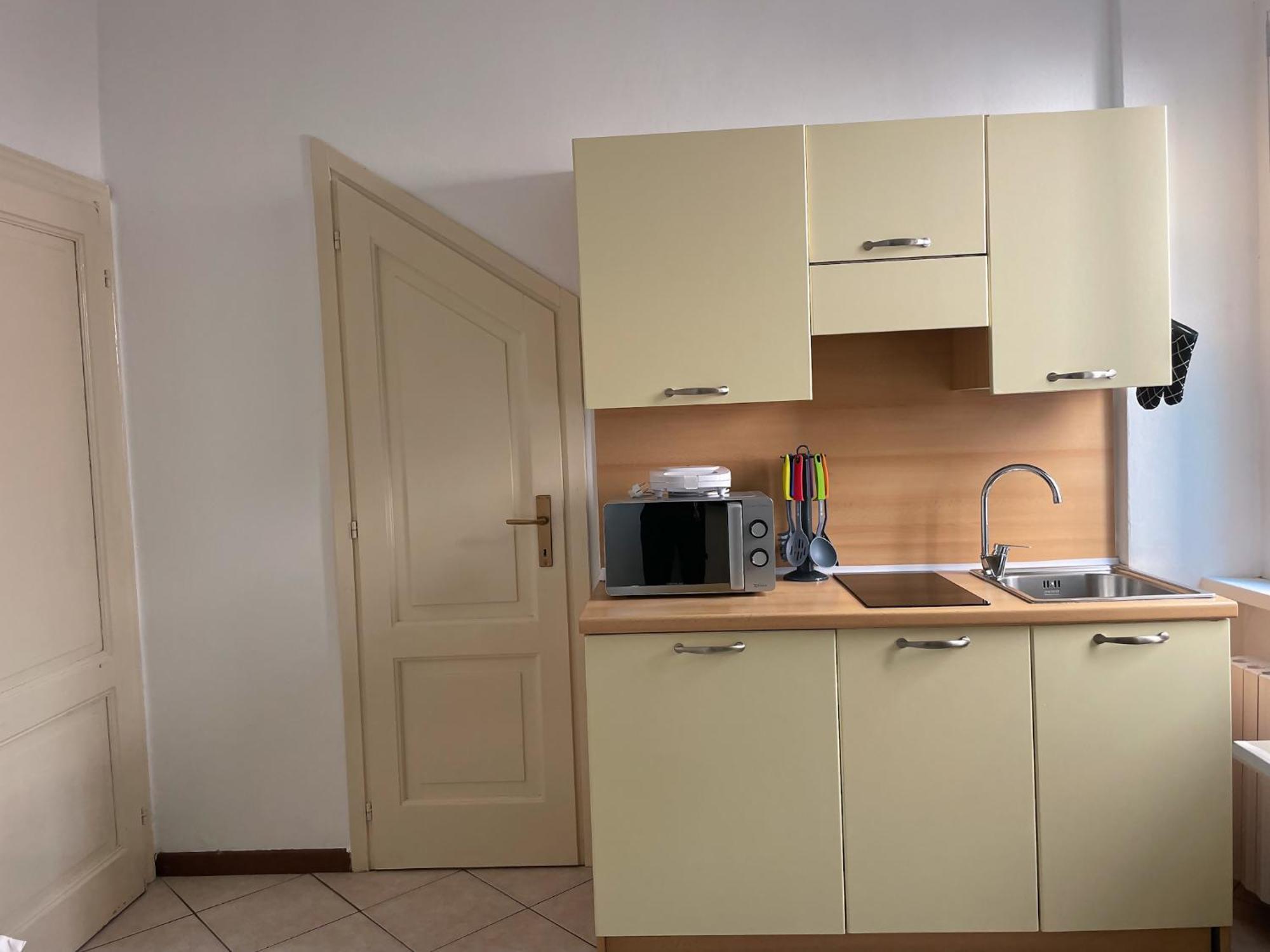Roncati 7 Center Town Studio Apartments Bellagio Eksteriør billede