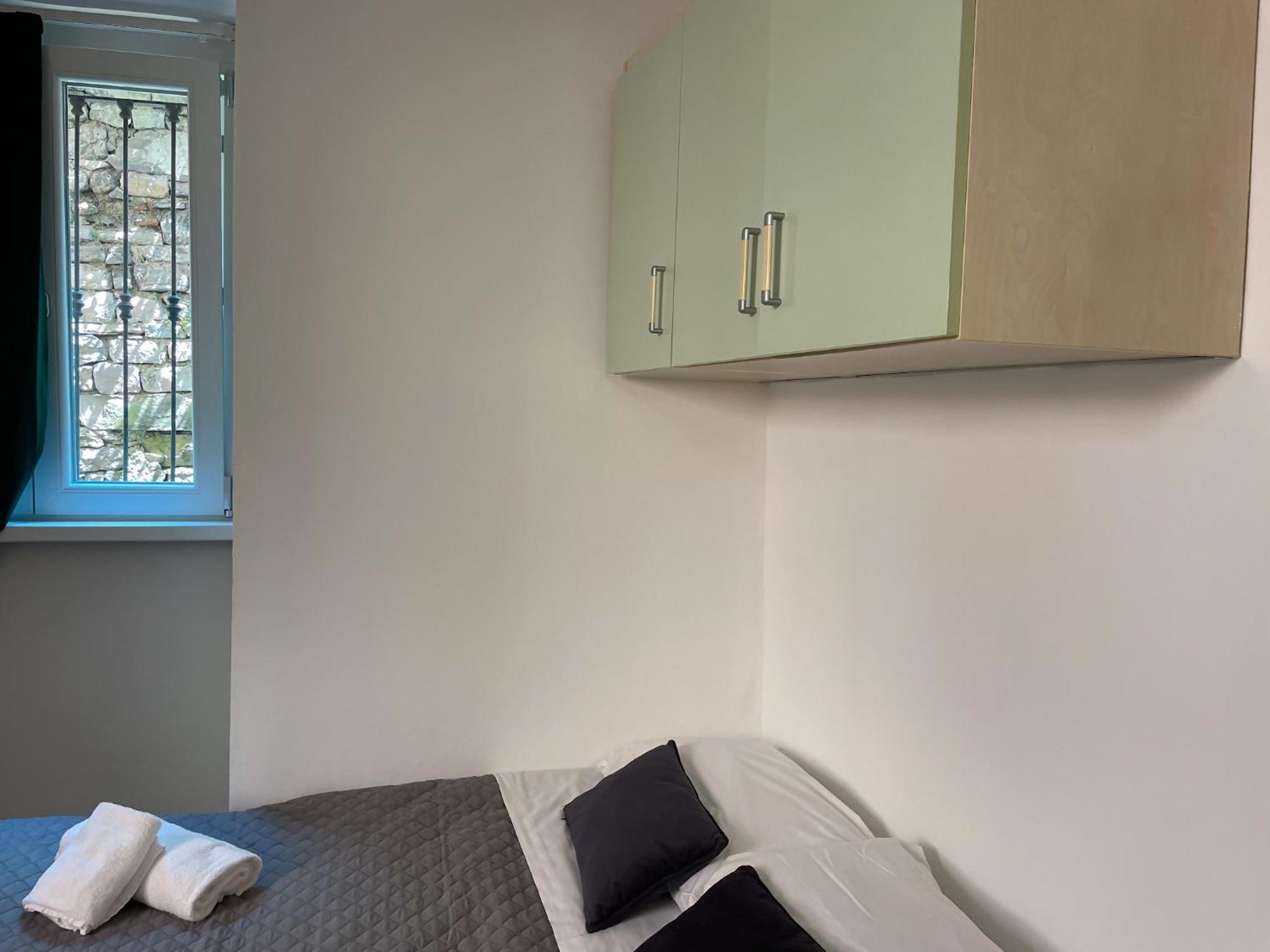 Roncati 7 Center Town Studio Apartments Bellagio Eksteriør billede