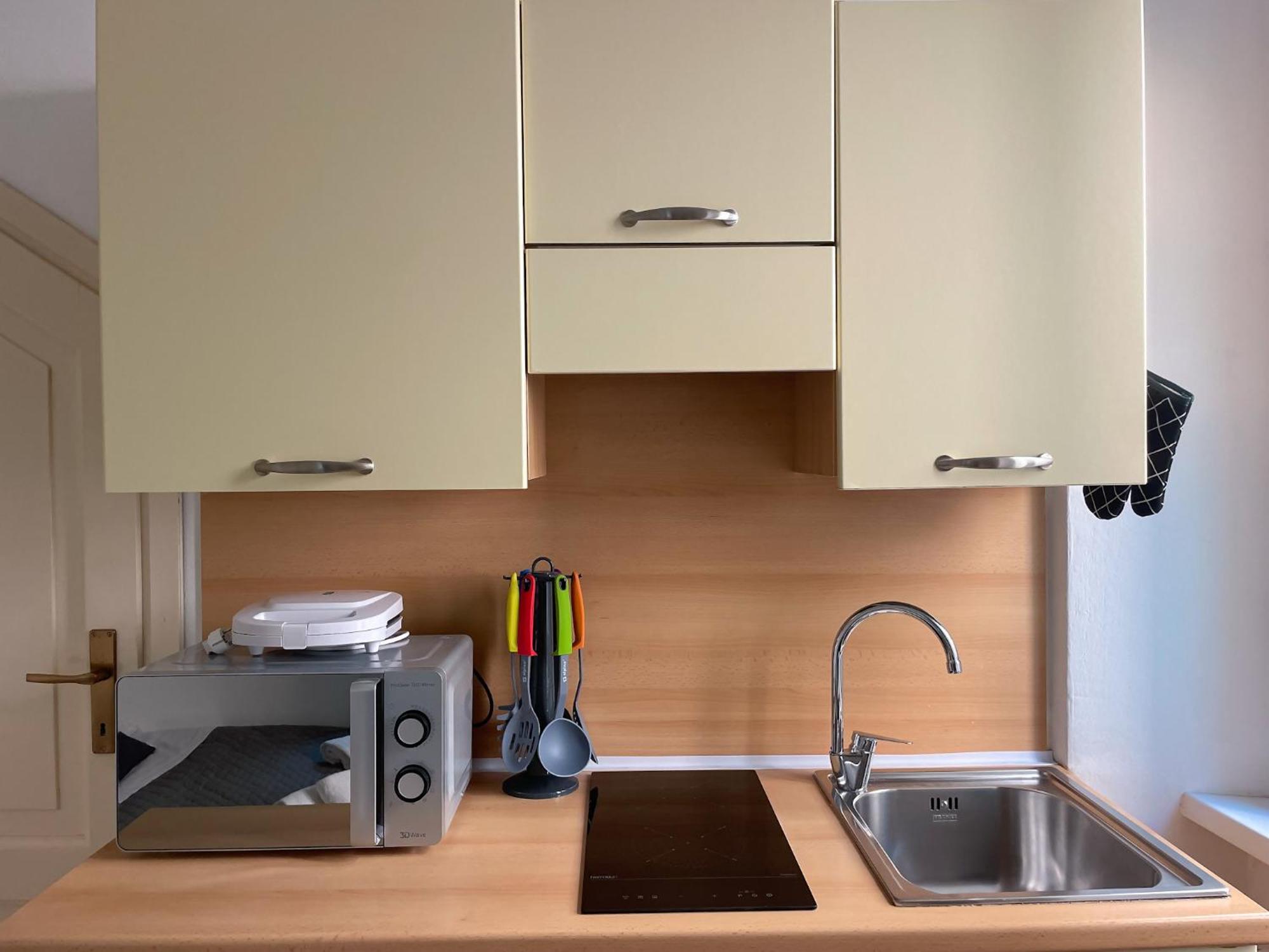 Roncati 7 Center Town Studio Apartments Bellagio Eksteriør billede