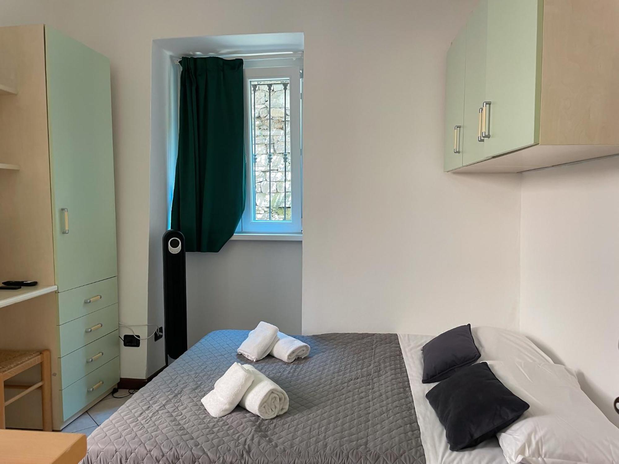 Roncati 7 Center Town Studio Apartments Bellagio Eksteriør billede