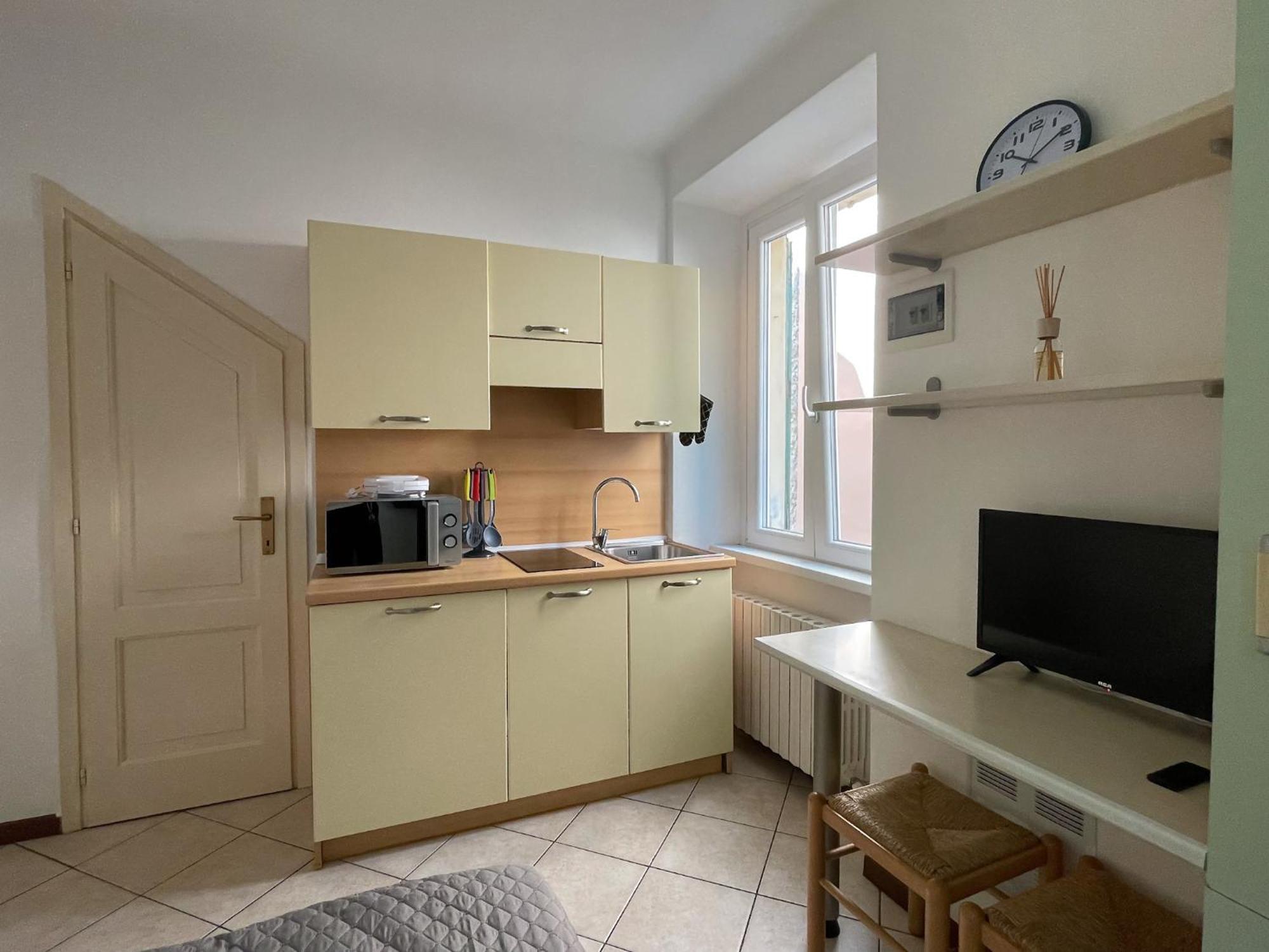 Roncati 7 Center Town Studio Apartments Bellagio Eksteriør billede