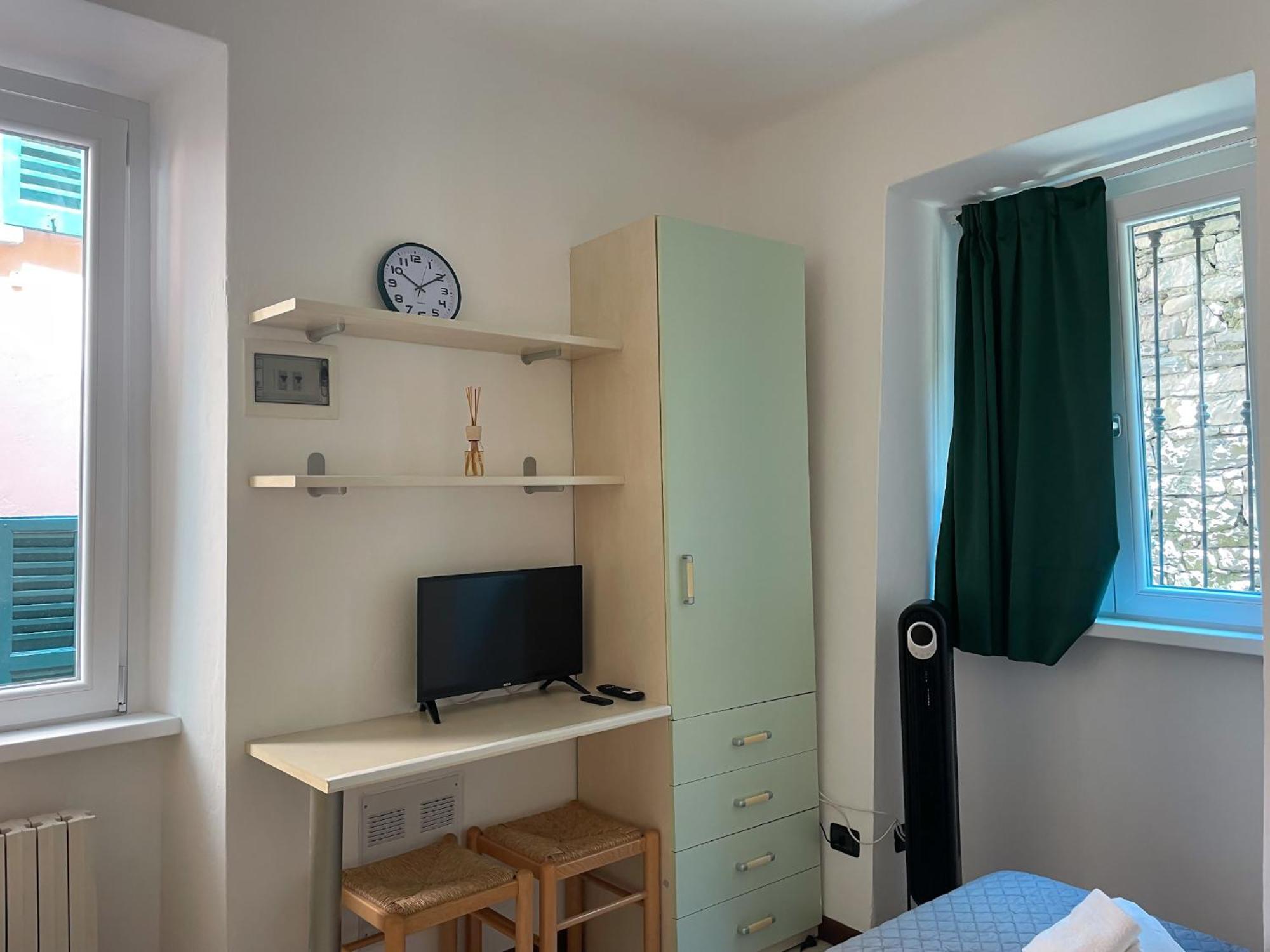 Roncati 7 Center Town Studio Apartments Bellagio Eksteriør billede