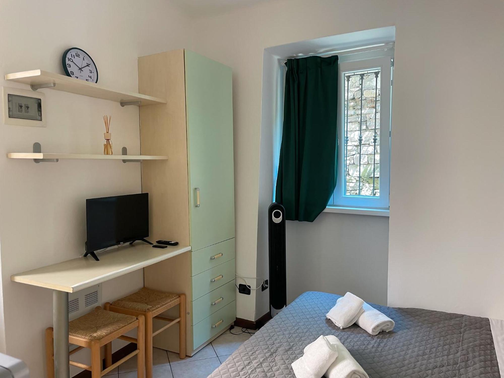 Roncati 7 Center Town Studio Apartments Bellagio Eksteriør billede