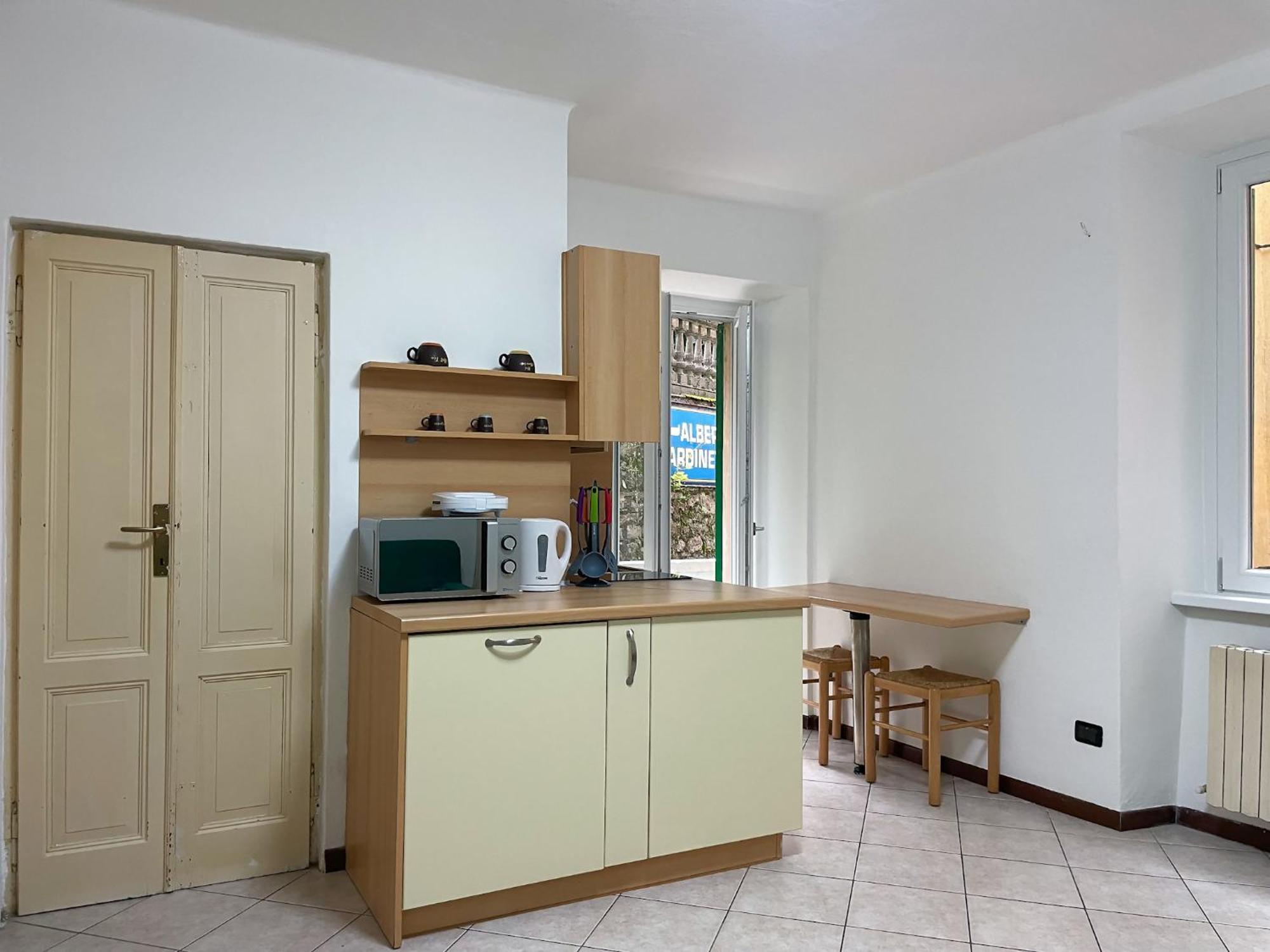 Roncati 7 Center Town Studio Apartments Bellagio Eksteriør billede