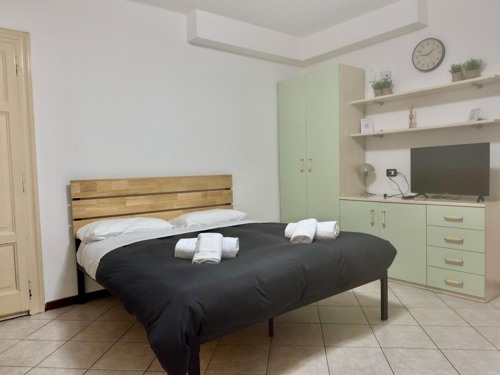 Roncati 7 Center Town Studio Apartments Bellagio Eksteriør billede