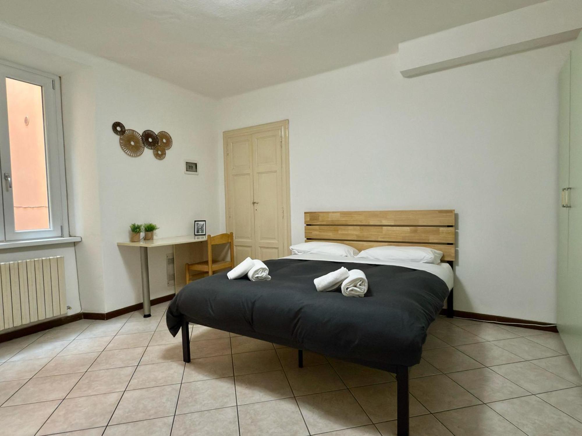 Roncati 7 Center Town Studio Apartments Bellagio Eksteriør billede