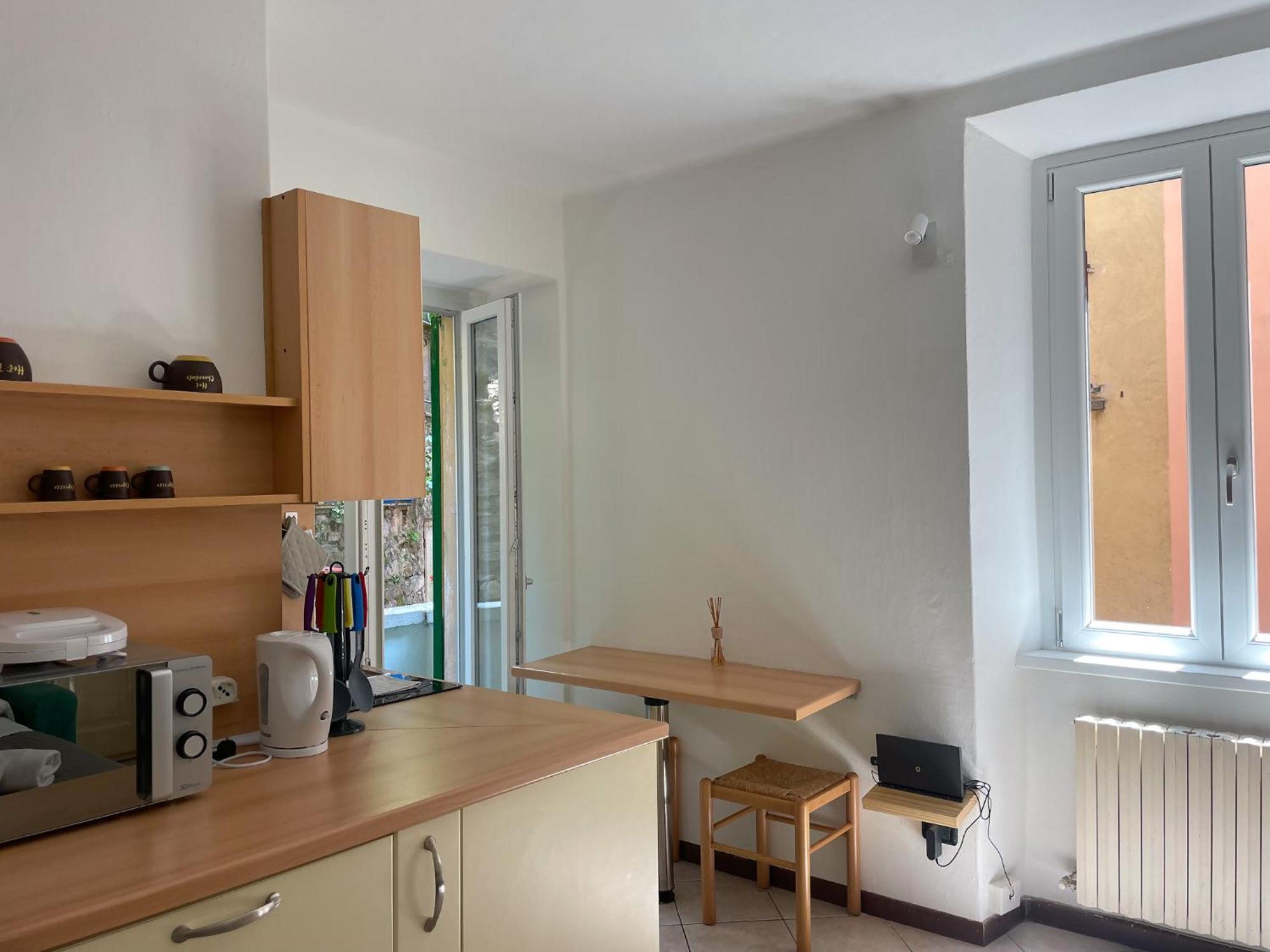 Roncati 7 Center Town Studio Apartments Bellagio Eksteriør billede